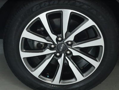 2019 Lincoln MKC Reserve