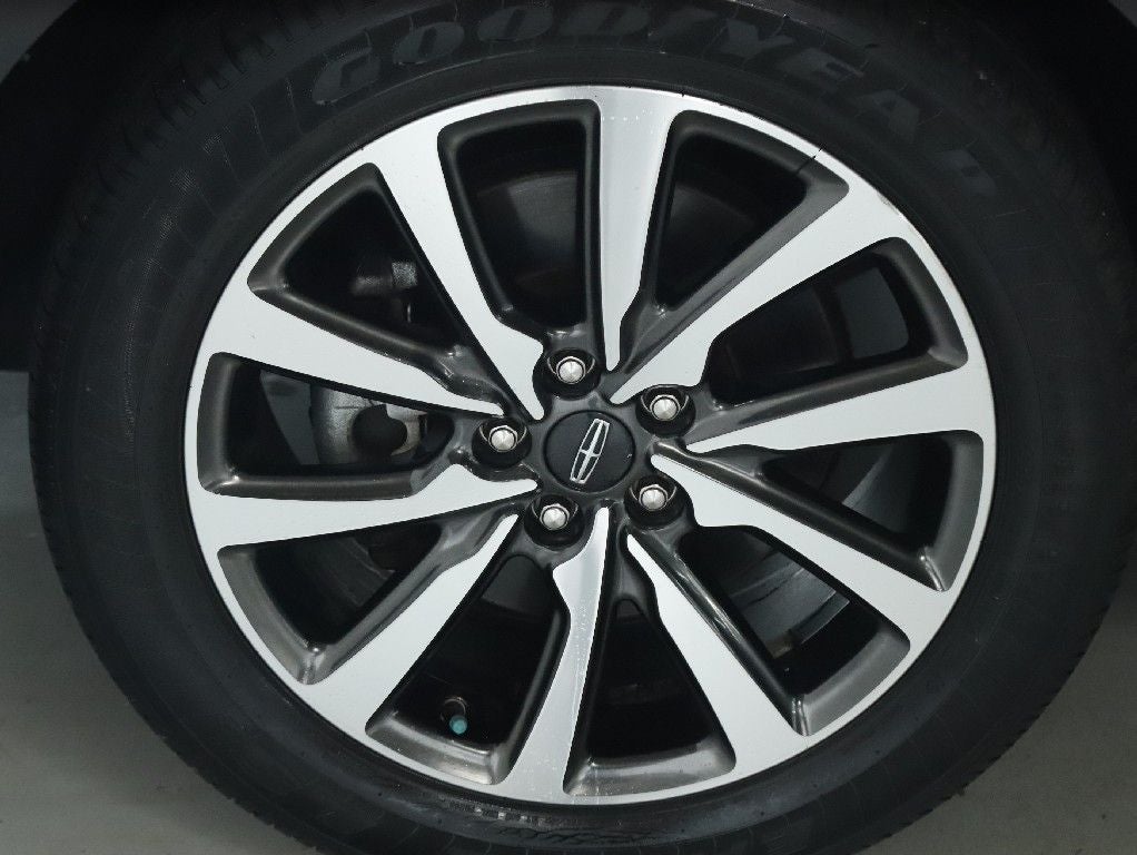 2019 Lincoln MKC Reserve