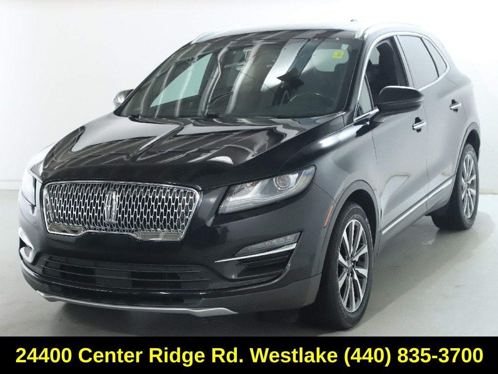 2019 Lincoln MKC Reserve