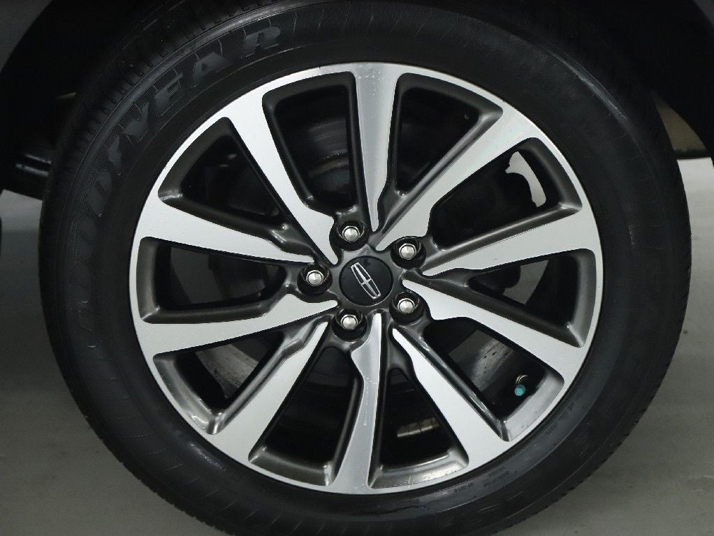 2019 Lincoln MKC Reserve