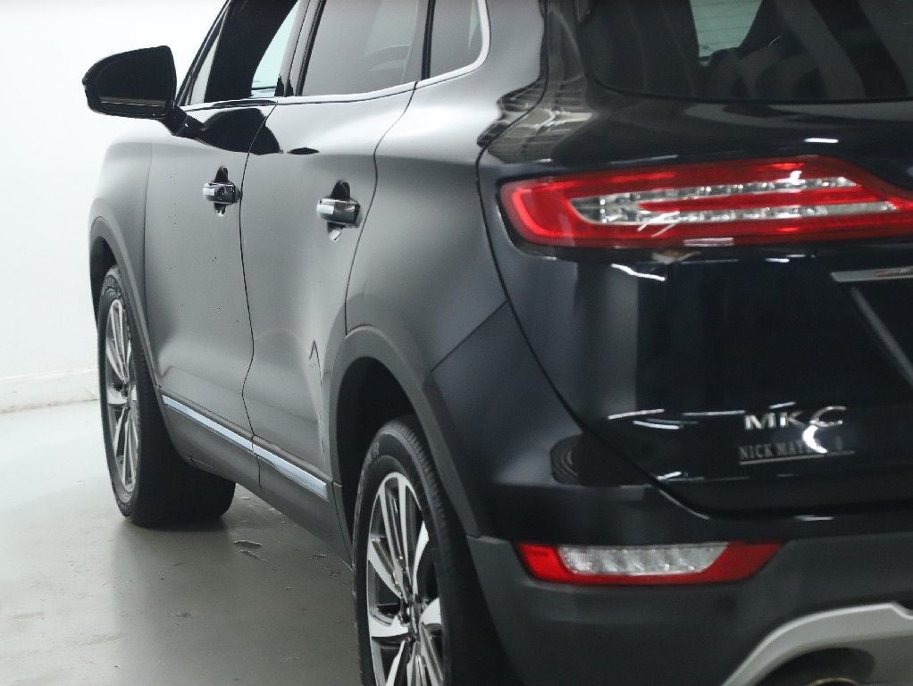 2019 Lincoln MKC Reserve