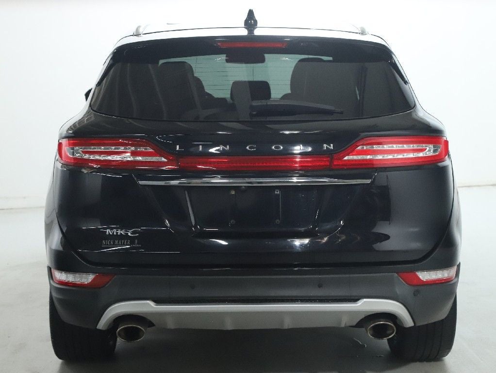 2019 Lincoln MKC Reserve