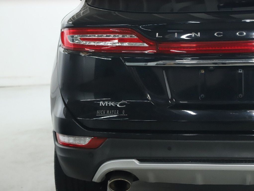2019 Lincoln MKC Reserve