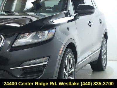 2019 Lincoln MKC Reserve