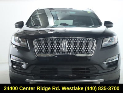 2019 Lincoln MKC Reserve