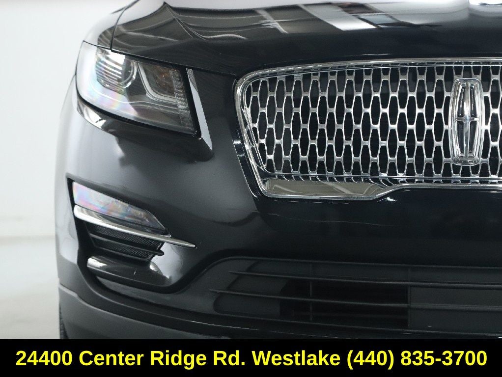 2019 Lincoln MKC Reserve