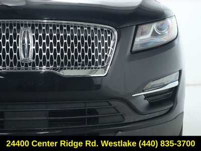 2019 Lincoln MKC Reserve