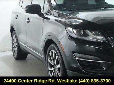 2019 Lincoln MKC Reserve