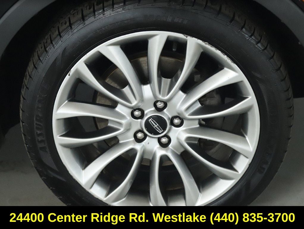 2017 Lincoln MKC Reserve