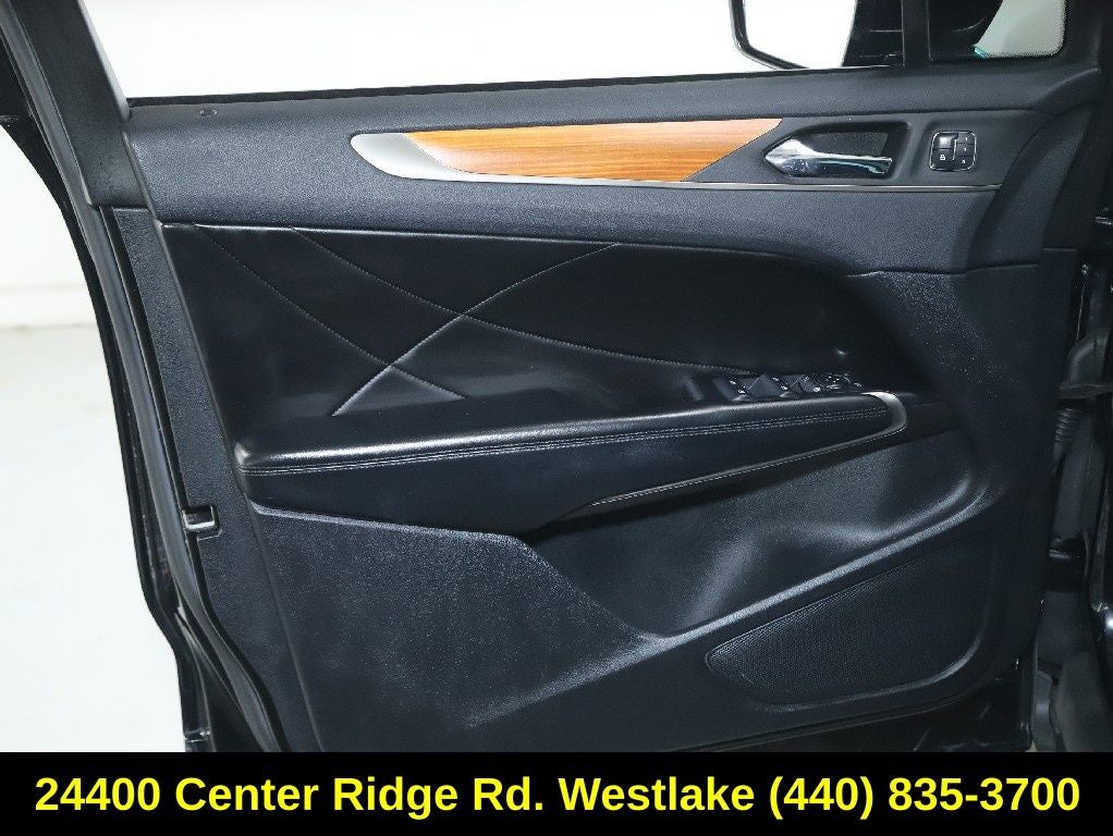 2017 Lincoln MKC Reserve