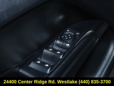 2017 Lincoln MKC Reserve