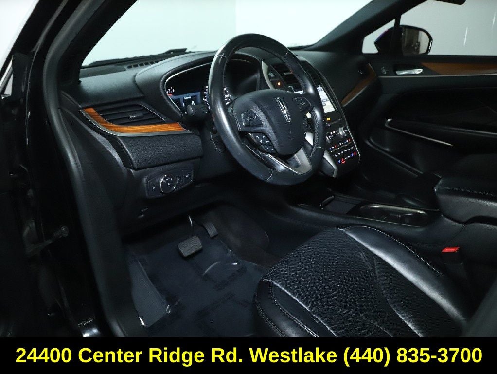 2017 Lincoln MKC Reserve