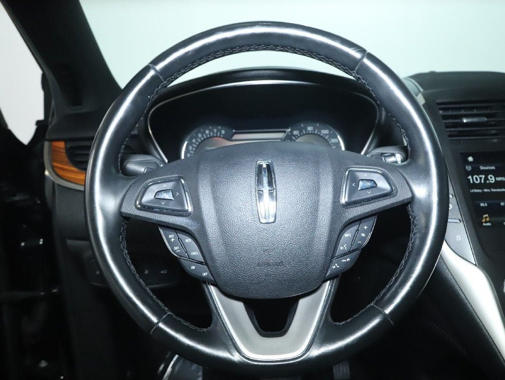 2017 Lincoln MKC Reserve