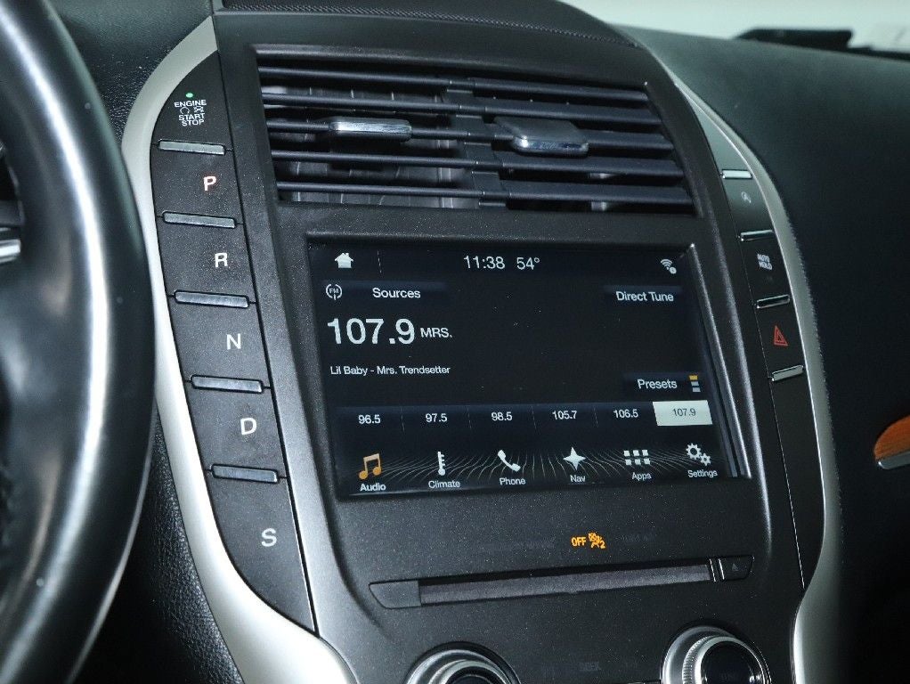 2017 Lincoln MKC Reserve