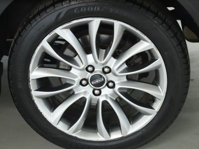 2017 Lincoln MKC Reserve