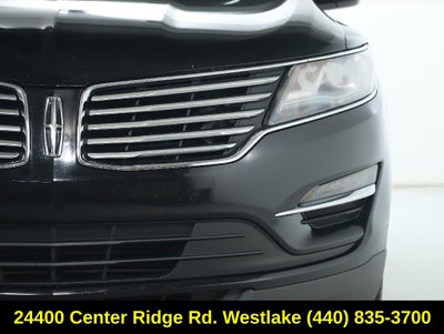 2017 Lincoln MKC Reserve