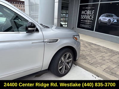 2019 Lincoln Navigator Reserve