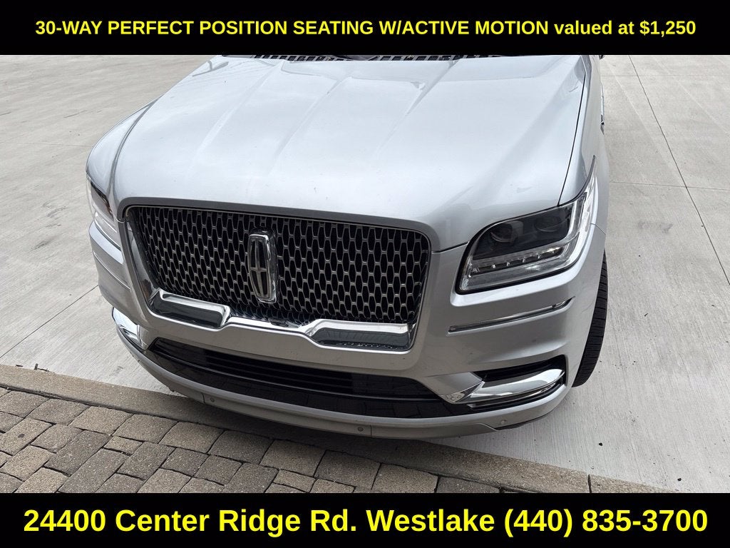 2019 Lincoln Navigator Reserve
