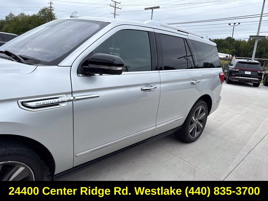 2019 Lincoln Navigator Reserve