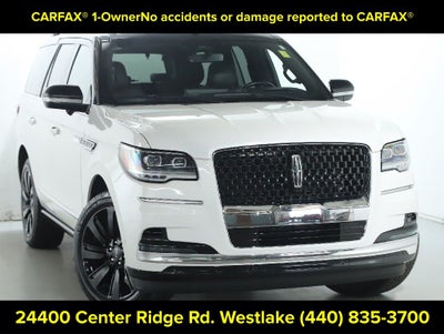 2023 Lincoln Navigator Black Label