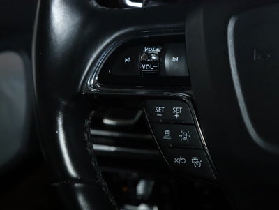2023 Lincoln Navigator Black Label