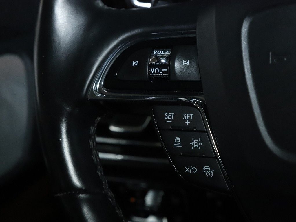 2023 Lincoln Navigator Black Label