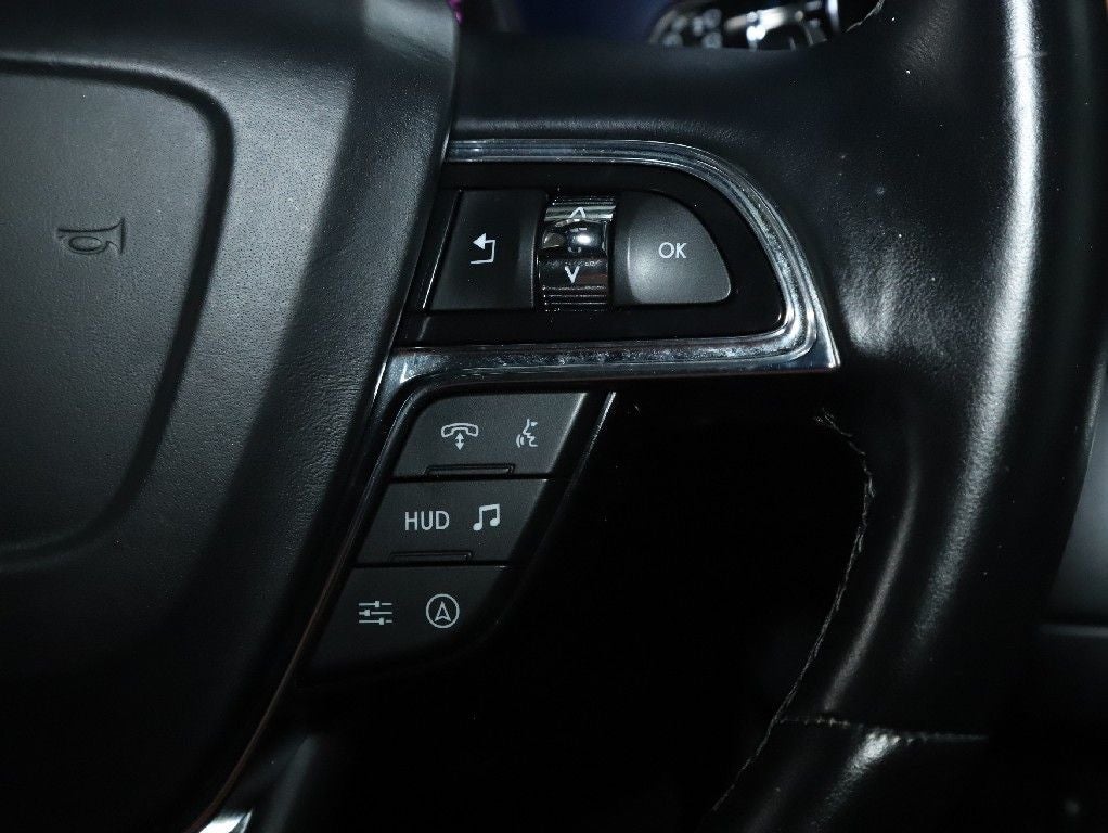 2023 Lincoln Navigator Black Label