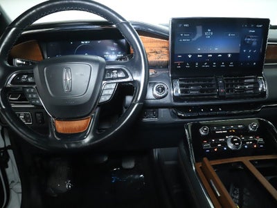 2023 Lincoln Navigator Black Label