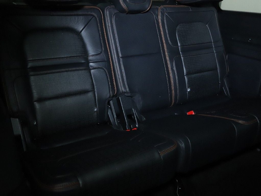 2023 Lincoln Navigator Black Label