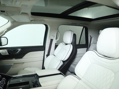 2022 Lincoln Navigator L Black Label