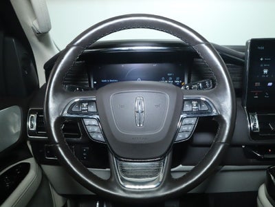 2022 Lincoln Navigator L Black Label