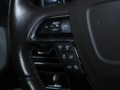 2022 Lincoln Navigator L Black Label