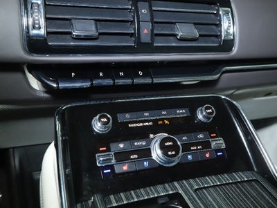 2022 Lincoln Navigator L Black Label