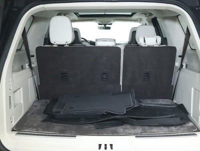 2022 Lincoln Navigator L Black Label