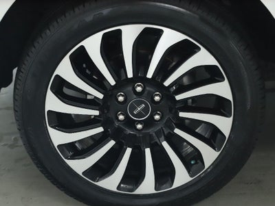 2022 Lincoln Navigator L Black Label