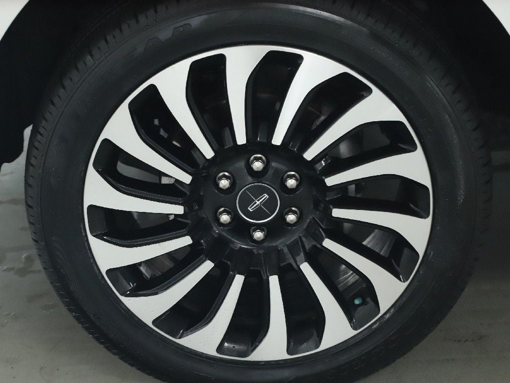 2022 Lincoln Navigator L Black Label