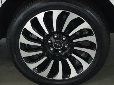 2022 Lincoln Navigator L Black Label