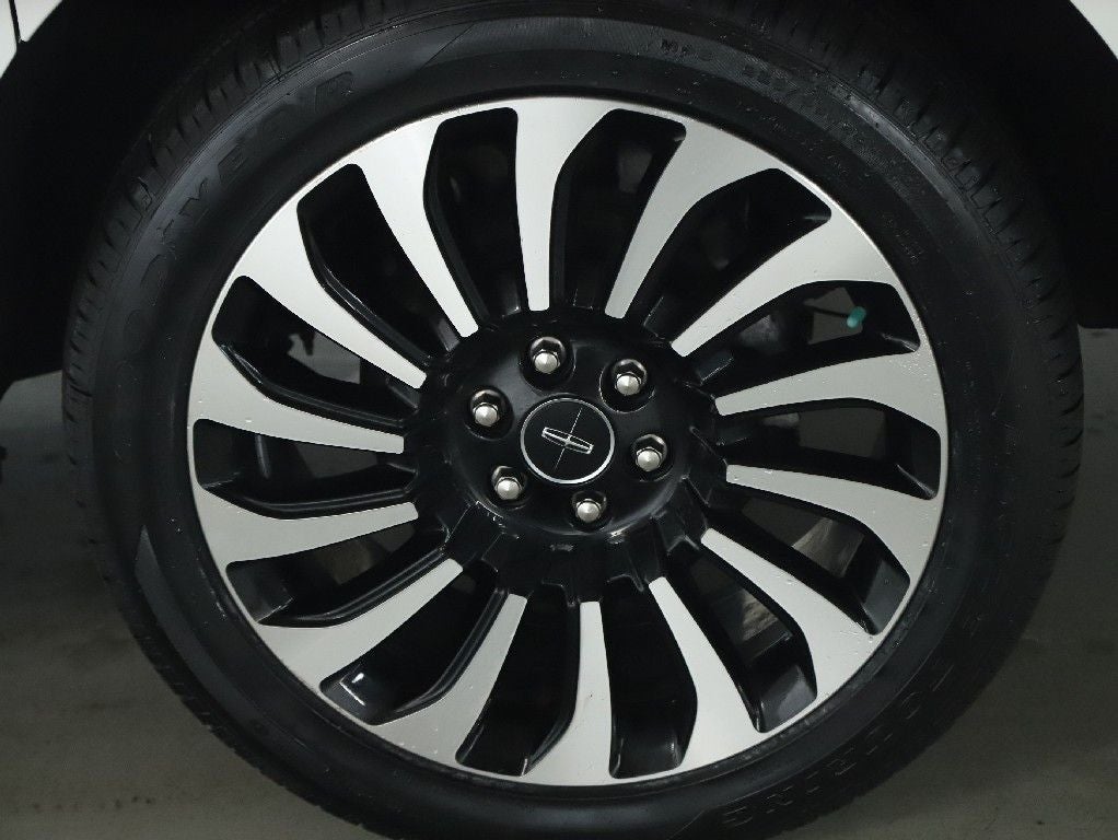 2022 Lincoln Navigator L Black Label