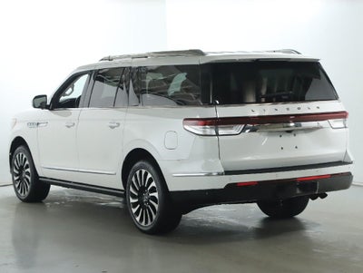 2022 Lincoln Navigator L Black Label