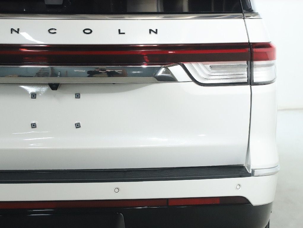 2022 Lincoln Navigator L Black Label