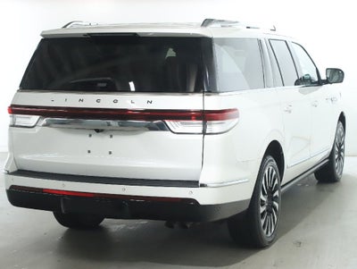 2022 Lincoln Navigator L Black Label