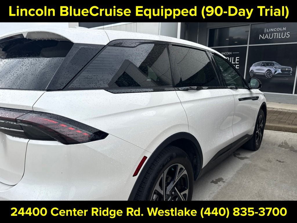 2024 Lincoln Nautilus Premiere