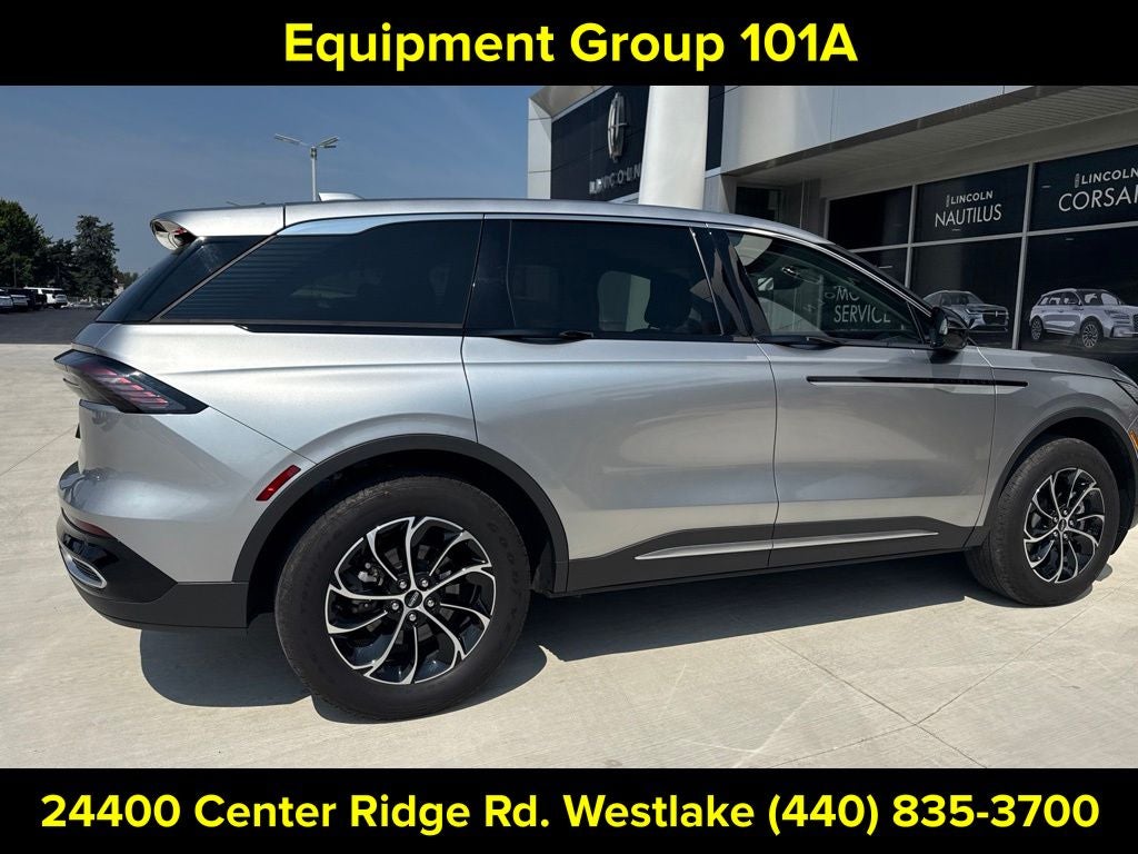 2025 Lincoln Nautilus Premiere