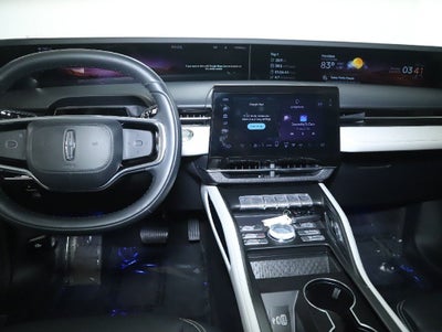 2025 Lincoln Nautilus Premiere