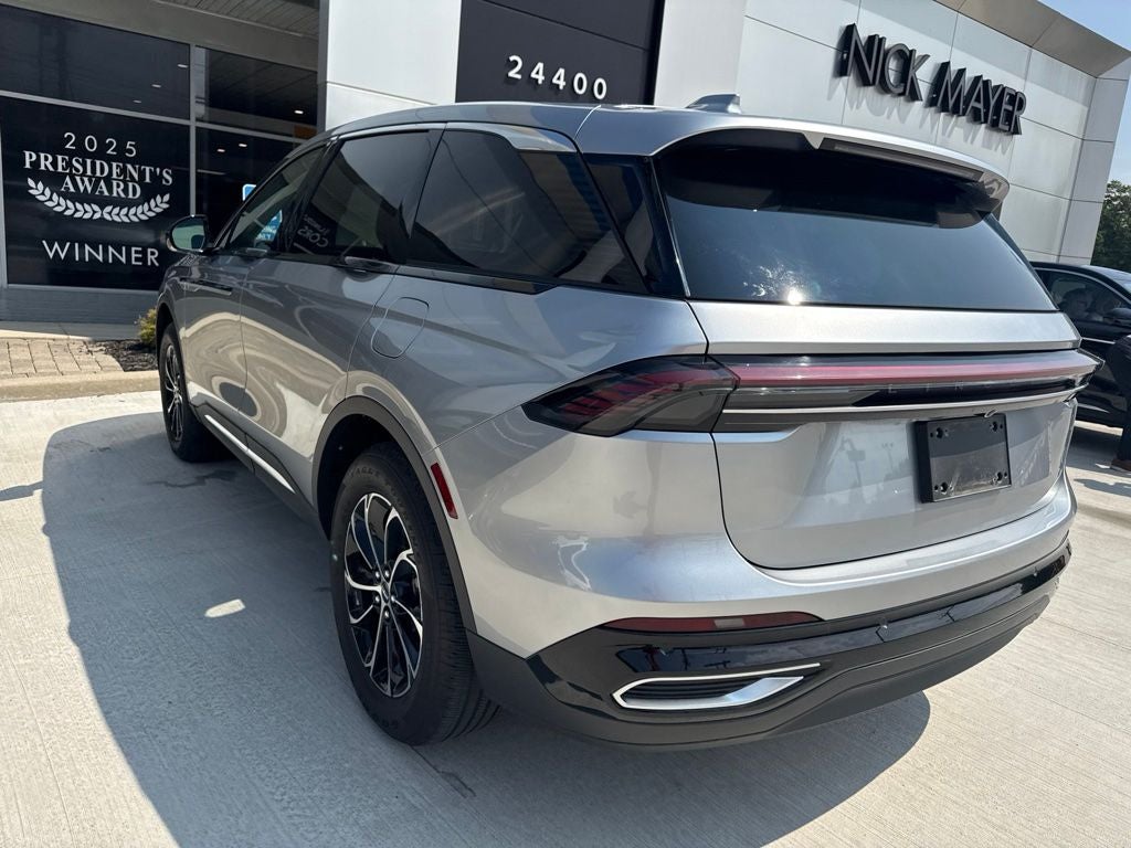 2025 Lincoln Nautilus Premiere