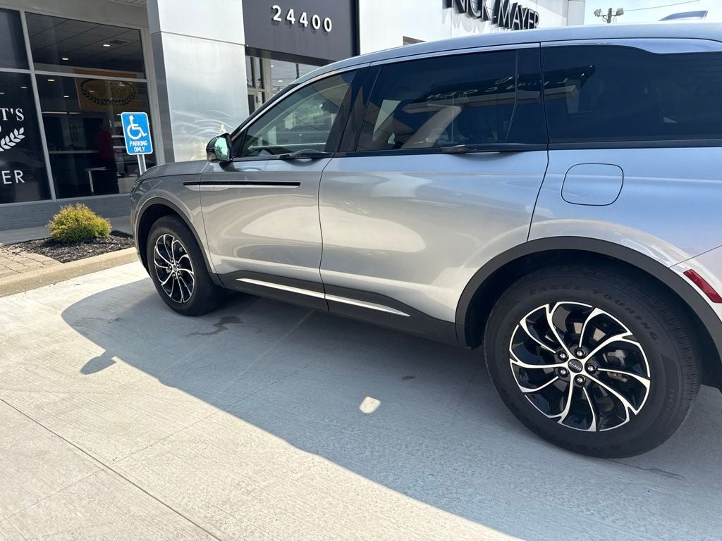 2025 Lincoln Nautilus Premiere