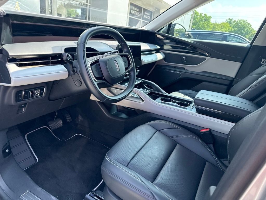 2025 Lincoln Nautilus Premiere