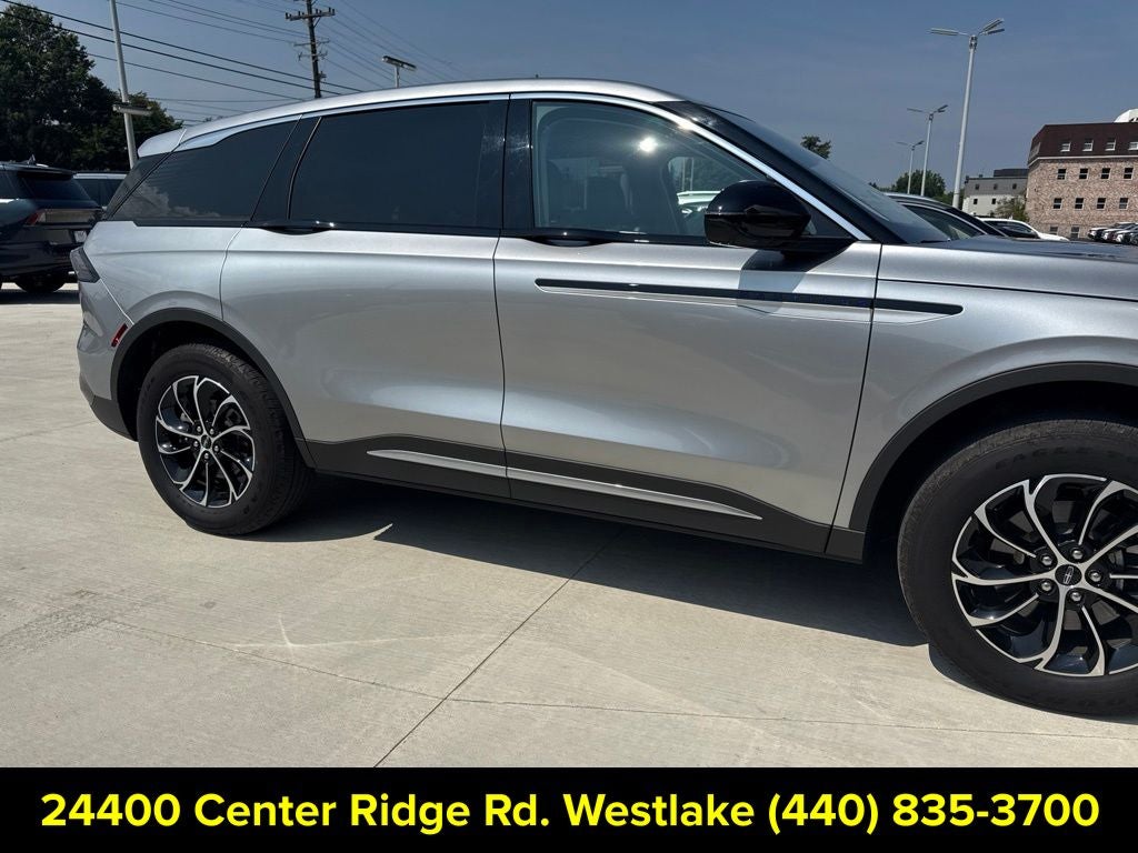 2025 Lincoln Nautilus Premiere