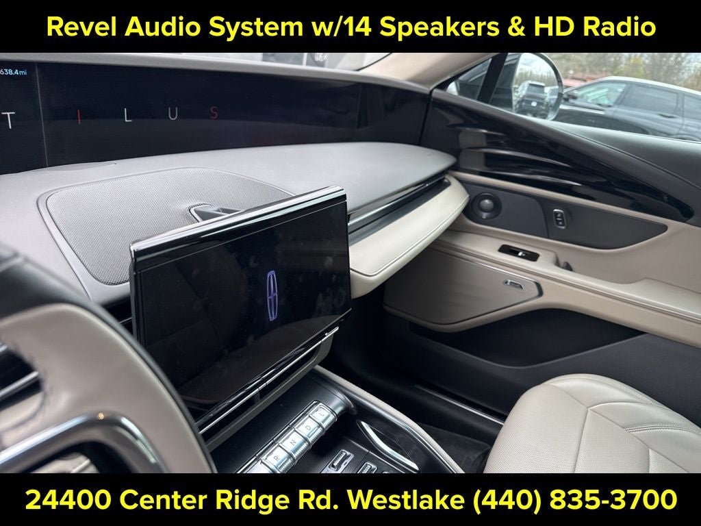 2024 Lincoln Nautilus Premiere