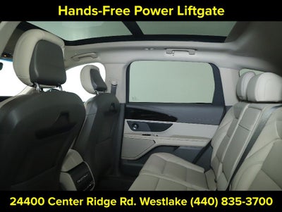 2024 Lincoln Nautilus Premiere